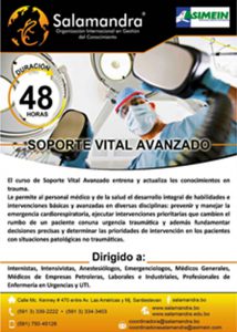 Soporte Vital Avanzado