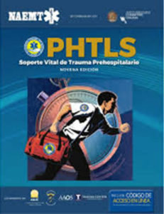 Soporte Vital en Trauma Prehospitalario (PHTLS)